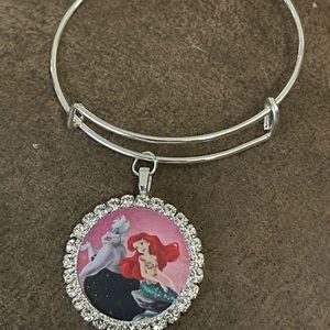 Princess Ariel bracelet